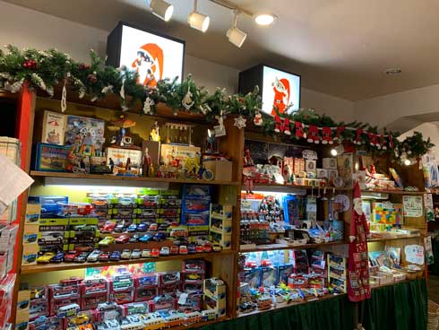 銀座 教文館 9階 ハウス・オブ・クリスマス オーナメント