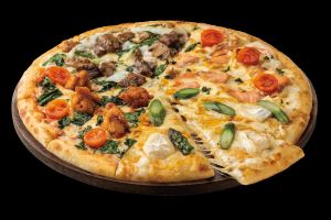 ドミノピザ北海道再上陸