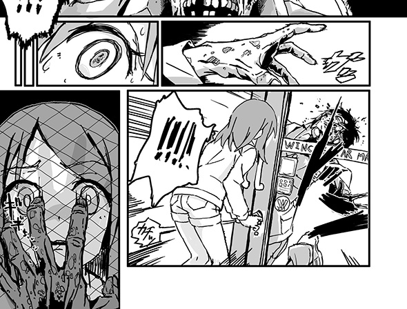 先が見えないゾンビ世界でゆるく過ぎる時間が心地いい　コンビニ・オブ・ザ・デッドに引き込まれる