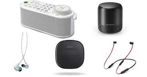 オーディオ製品まとめ