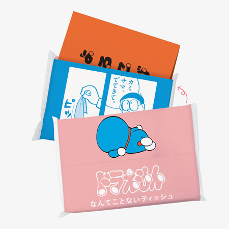 ドラえもん 50周年 コミックス 関連本 発行部数 1年間 500万部突破