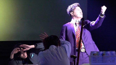 赤澤燈 陳内将 健人 松井勇歩 山粼晶吾 今立進 エハラマサヒロ