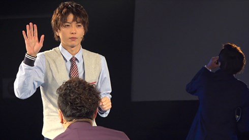 赤澤燈 陳内将 健人 松井勇歩 山粼晶吾 今立進 エハラマサヒロ