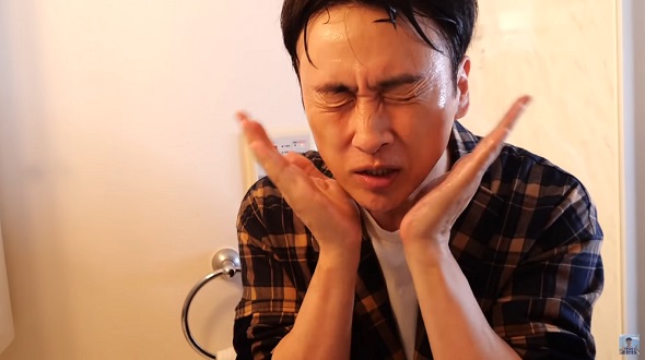 アンジャッシュ児嶋マニフィーク