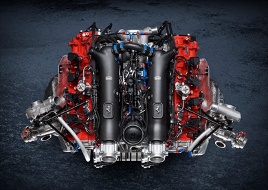 フェラーリ 488 GTM