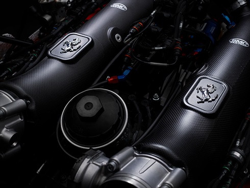 フェラーリ「488GT モディフィカータ」