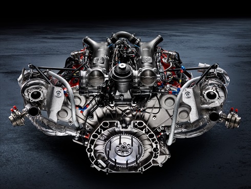 フェラーリ「488GT モディフィカータ」