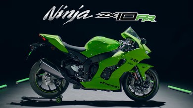 Ninja ZX-10R