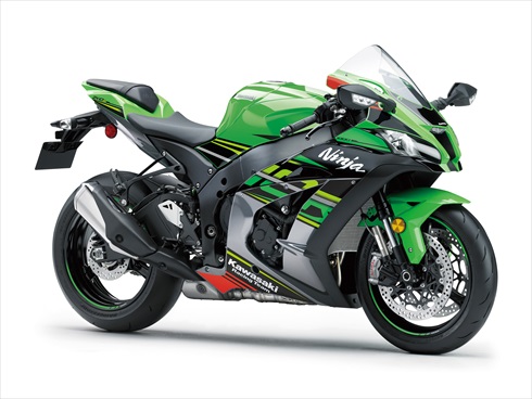 カワサキ Ninja ZX-10R