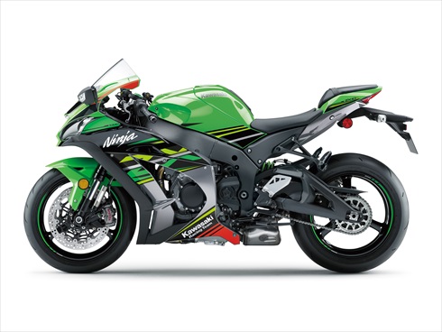カワサキ Ninja ZX-10R