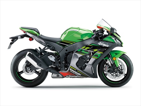 カワサキ Ninja ZX-10R