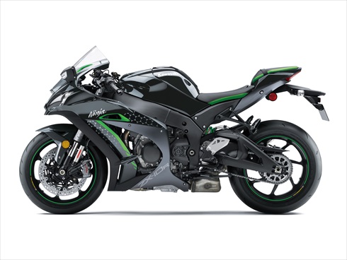 カワサキ Ninja ZX-10R