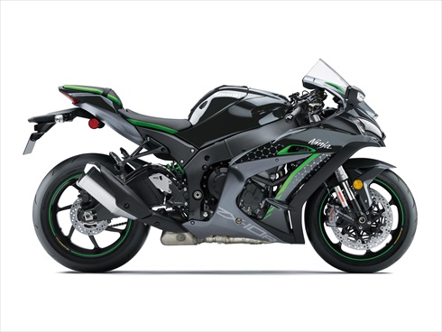 カワサキ Ninja ZX-10R