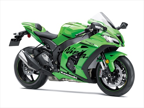 カワサキ Ninja ZX-10R