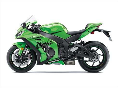 カワサキ Ninja ZX-10R
