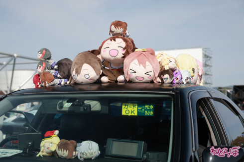 痛車 EXPO痛車天国 VTuber