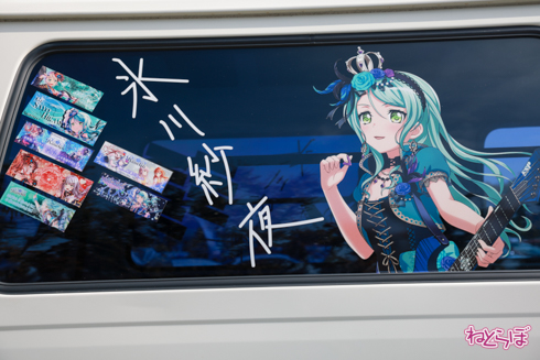 痛車 EXPO痛車天国 VTuber