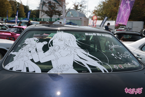 痛車 EXPO痛車天国 VTuber