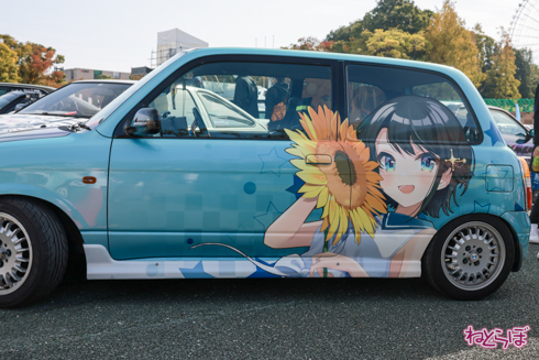 痛車 EXPO痛車天国 VTuber