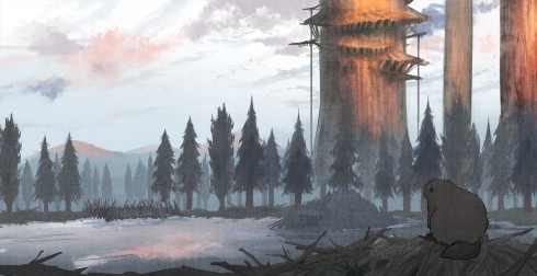 同人誌 図書館 司書