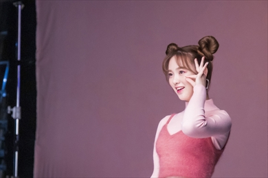 NiziU KOSE Make you happy