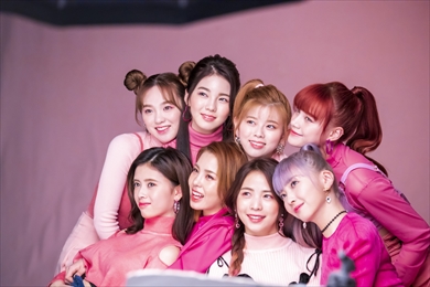 NiziU KOSE Make you happy