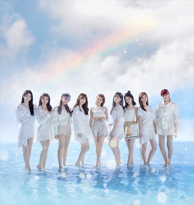 NiziU KOSE Make you happy