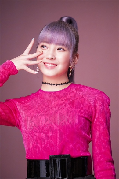 NiziU KOSE Make you happy