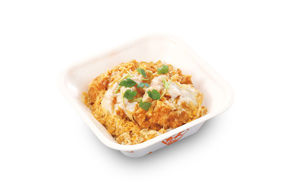 かつや 当たりくじ付き弁当