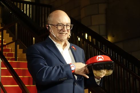 USJ マリオ アトラクション