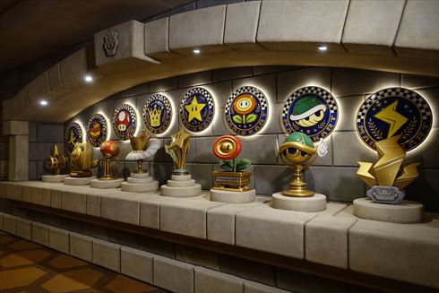 USJ マリオ アトラクション