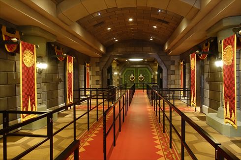 USJ マリオ アトラクション