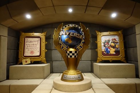 USJ マリオ アトラクション