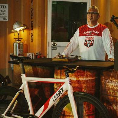 仮面ライダー サイクロン 自転車