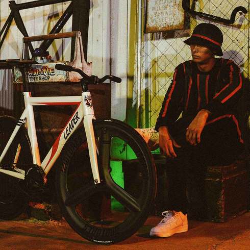 仮面ライダー サイクロン 自転車