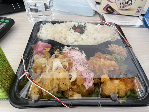 療養記