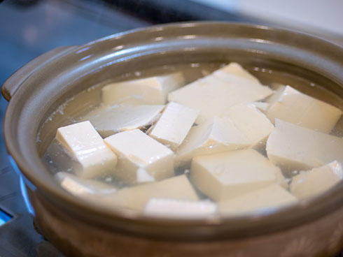 湯豆腐