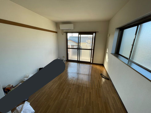 ゲーミング部屋
