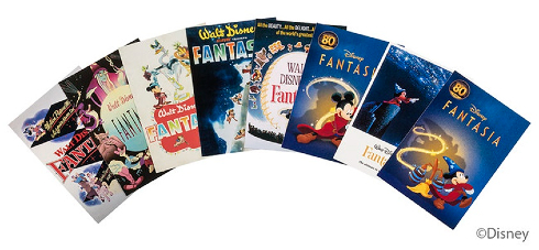 ディズニー ファンタジア／東京ばな奈「見ぃつけたっ」