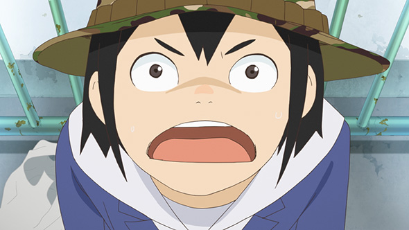 映像研には手を出すな！ ニューヨーク・タイムズ 最も優れたテレビ番組