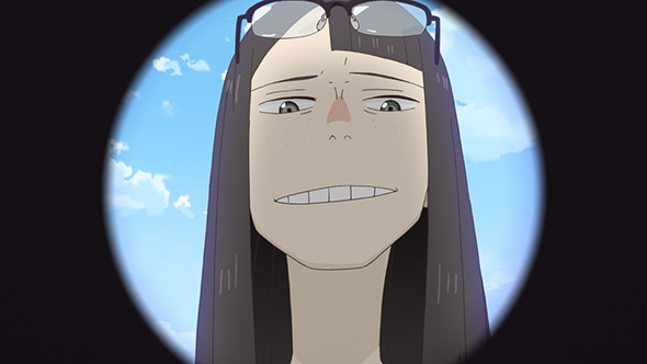 映像研には手を出すな！ ニューヨーク・タイムズ 最も優れたテレビ番組