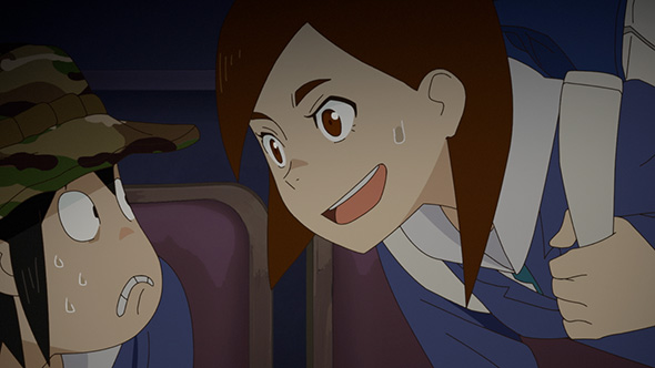 映像研には手を出すな！ ニューヨーク・タイムズ 最も優れたテレビ番組