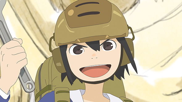 映像研には手を出すな！ ニューヨーク・タイムズ 最も優れたテレビ番組