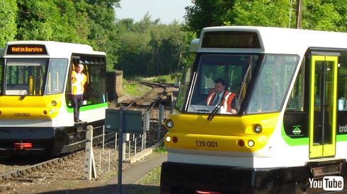 鉄道 海外 Class139
