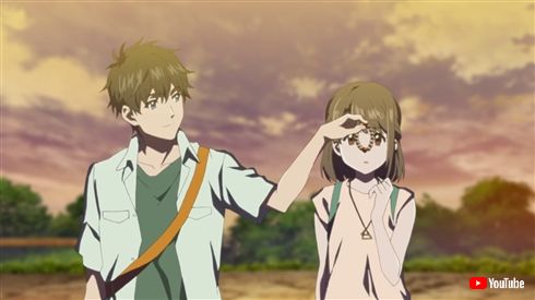 アニメ映画の極北「君は彼方」レビュー。「君の名は。」のエピゴーネンの最終形態が誕生