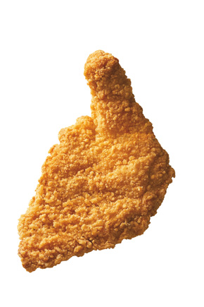 モスバーガー・モスチキン