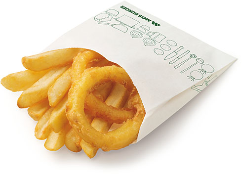 モスバーガー・オニポテ