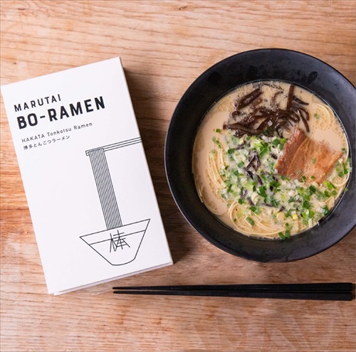 マルタイ「BO-RAMEN」