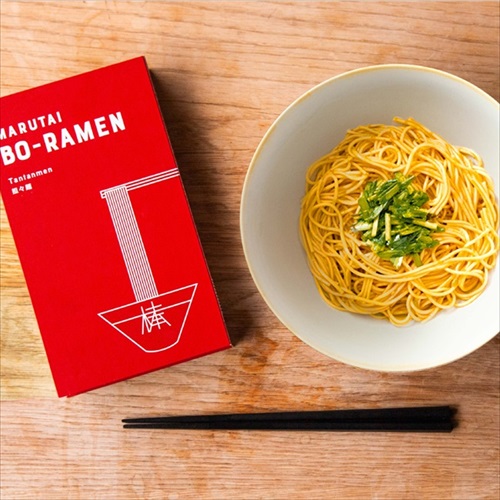 マルタイ「BO-RAMEN」