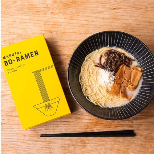 マルタイ「BO-RAMEN」